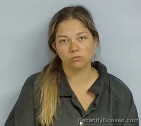 Mugshot of LAUREN ASHLEY BOLDEN