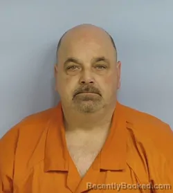 Mugshot of MICHAEL ANTHONY BARTON