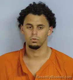 Mugshot of MILES THOMAS BARTLEY