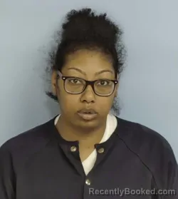 Mugshot of NICOLE LATRICE BRISCOE