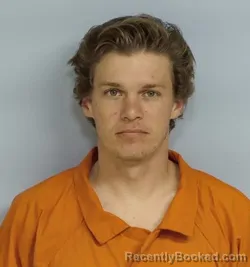 Mugshot of NOAH WEILAND BROWN