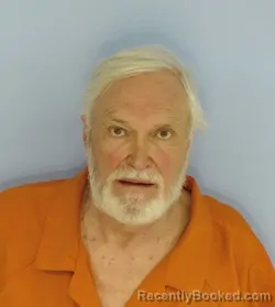 Mugshot of PAUL HOLLIDAY FLEMING BAKER booked in Walton County, Florida on March 22, 2026