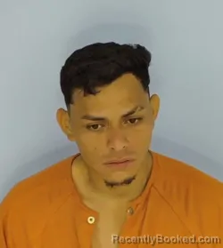 Mugshot of Richard Alejandro Bermudez booked in Walton County, Florida on August 9, 2026