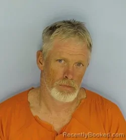 Mugshot of RANDALL JASON BURCHETTE booked in Walton County, Florida on April 14, 2026