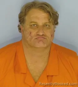 Mugshot of SCOTT AARON BRANNON booked in Walton County, Florida on May 14, 2026