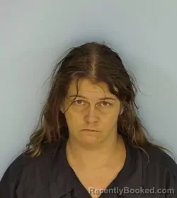 Mugshot of SALLY JEANANN BOHANNON booked in Walton County, Florida on March 11, 2026