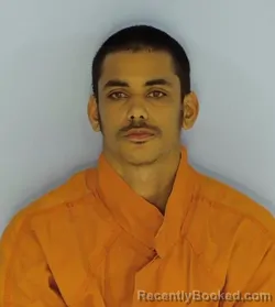 Mugshot of SHAYNE BARRAN booked in Walton County, Florida on March 21, 2026