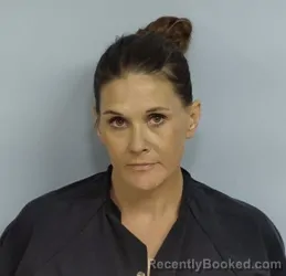 Mugshot of SHANNON MARIE BELL booked in Walton County, Florida on March 29, 2026