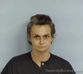 Mugshot of SHERRY SHARIE BROWN