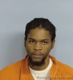 Mugshot of TADJAE CARL BAKER