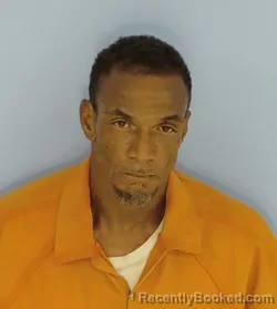 Mugshot of Theodophius Larron Brown booked in Walton County, Florida on July 1, 2026