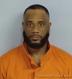 Mugshot of Tysean Neay Bryant