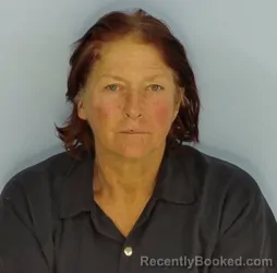 Mugshot of VICTORIA LYNN BERUBE