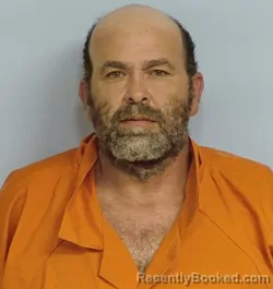Mugshot of Vantuir Reis Barbosa booked in Walton County, Florida on September 21, 2026