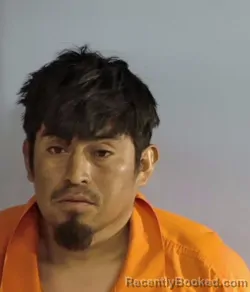 Mugshot of ALONZO ANDRES CARDONA booked in Walton County, Florida on April 7, 2026