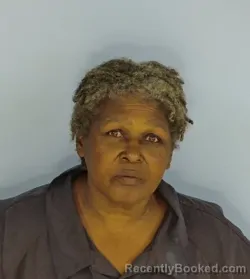 Mugshot of Barbara Ann Carswell booked in Walton County, Florida on April 23, 2026