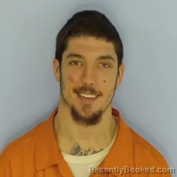 Mugshot of BRANDON WAYNE CAMPBELL booked in Walton County, Florida on March 17, 2026