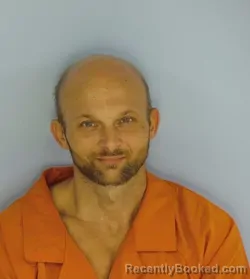 Mugshot of CHARLES VICTOR CURRINGTON booked in Walton County, Florida on June 26, 2026