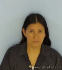 Mugshot of Dailin Abigail Caal Amalen De Chun