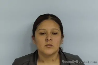 Mugshot of Desiree Del Cruz Carmen