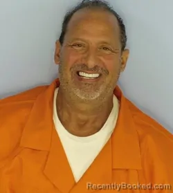Mugshot of DON RICHARD CHIOLA booked in Walton County, Florida on April 28, 2026