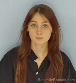 Mugshot of Emawyn Rose Cramer