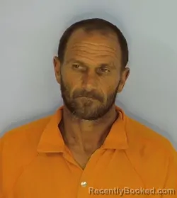 Mugshot of JEREMY ALLEN COOPER booked in Walton County, Florida on March 25, 2026