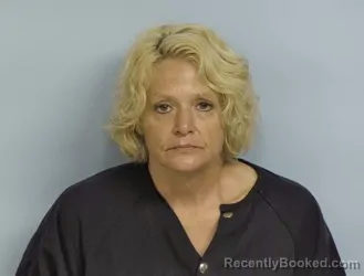Mugshot of JENNIFER DELORES COTTON booked in Walton County, Florida on May 8, 2026