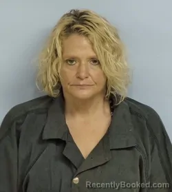 Mugshot of JENNIFER DELORES COTTON