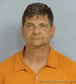 Mugshot of JUSTIN GENE CHRISTENSEN booked in Walton County, Florida on March 28, 2026