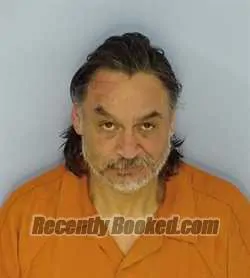 Booking photo from Walton County, Florida