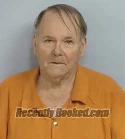 Booking photo from Walton County, Florida