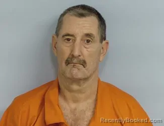 Mugshot of JOSEPH PAUL CLARK