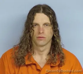 Mugshot of JORDAN THOMAS COOK