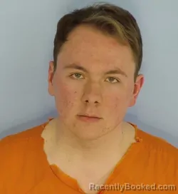 Mugshot of JACOB W CYHANIUK