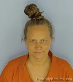 Mugshot of KANDI LYNN CROSBY booked in Walton County, Florida on July 24, 2026