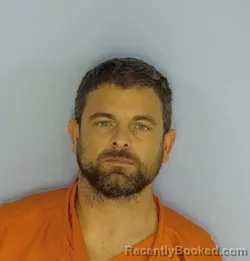 Mugshot of KRAIG RICHARD CARTER booked in Walton County, Florida on May 10, 2026