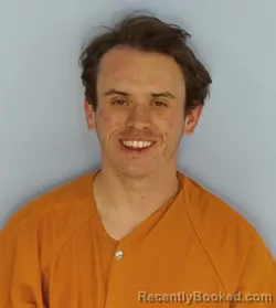 Mugshot of KYLE S CARTER booked in Walton County, Florida on March 20, 2026