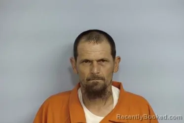 Mugshot of MICHAEL AARON COOPER booked in Walton County, Florida on May 1, 2026