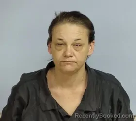Mugshot of MELISSA MARIE COOK