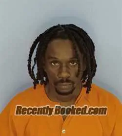 Booking photo from Walton County, Florida