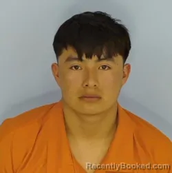 Mugshot of Rene Estuardo Rax Cuc