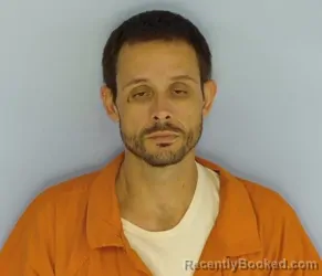Mugshot of Ricky Gene Canull booked in Walton County, Florida on September 26, 2026