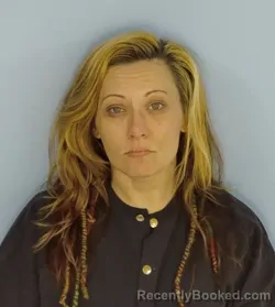 Mugshot of SONYA EVE CUNNINGHAM