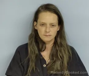 Mugshot of SONYA KAY CARNLEY booked in Walton County, Florida on May 5, 2026