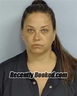 Booking photo from Walton County, Florida