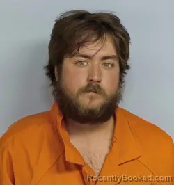 Booking photo from Walton County, Florida