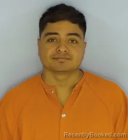 Mugshot of Valentin Hernandez Cruz booked in Walton County, Florida on October 6, 2026
