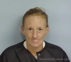 Mugshot of Amanda Frances Drake booked in Walton County, Florida on August 14, 2026