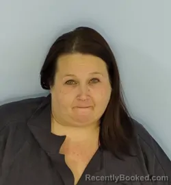 Mugshot of AMANDA GALE DAVIS